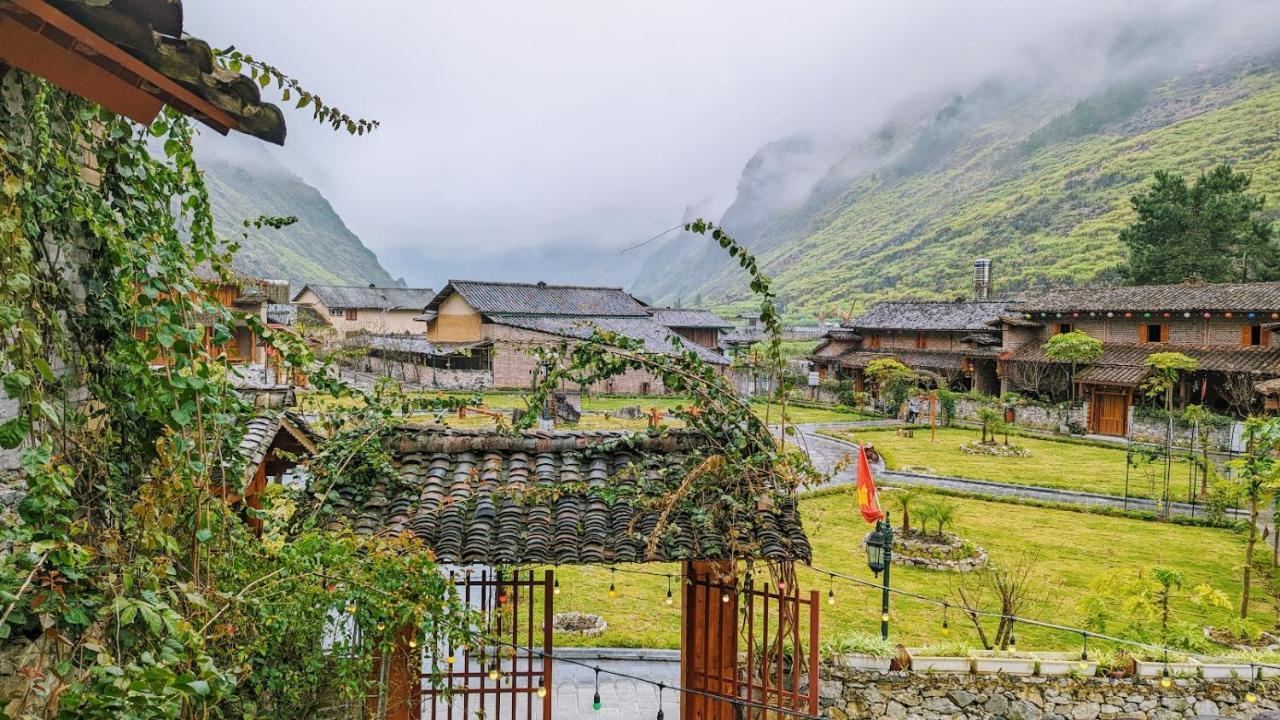 Meo Vac Valley Экстерьер фото