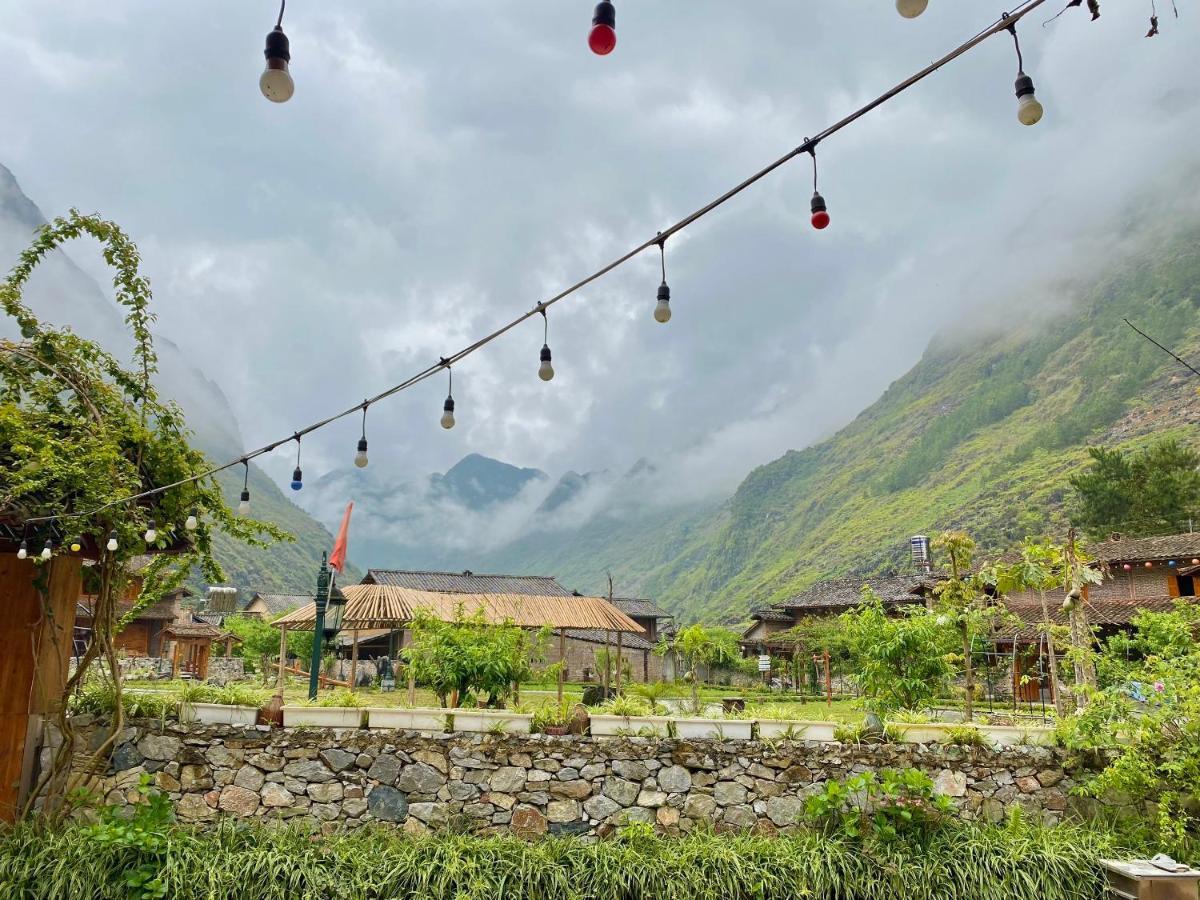 Meo Vac Valley Экстерьер фото