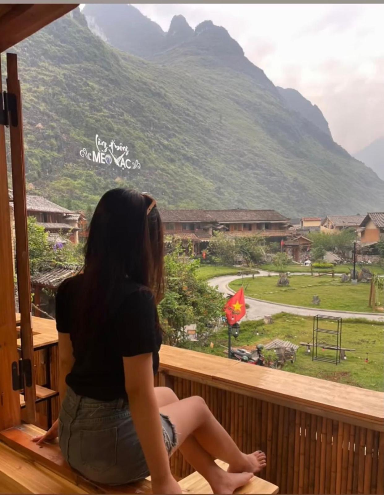 Meo Vac Valley Экстерьер фото
