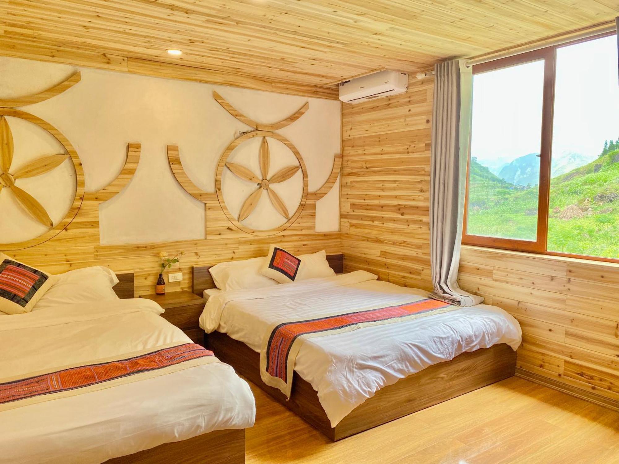 Meo Vac Valley Экстерьер фото
