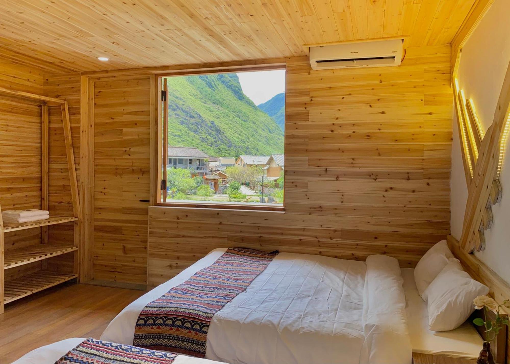 Meo Vac Valley Экстерьер фото