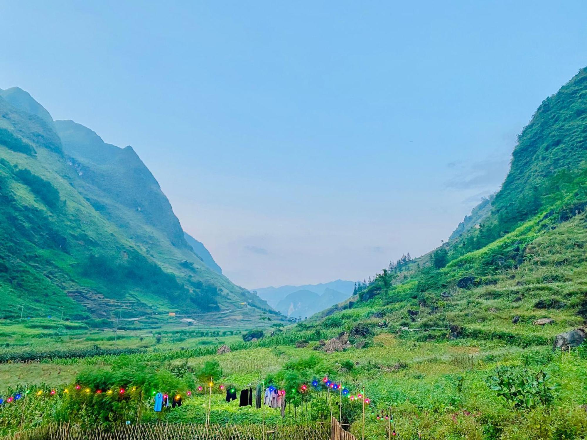 Meo Vac Valley Экстерьер фото