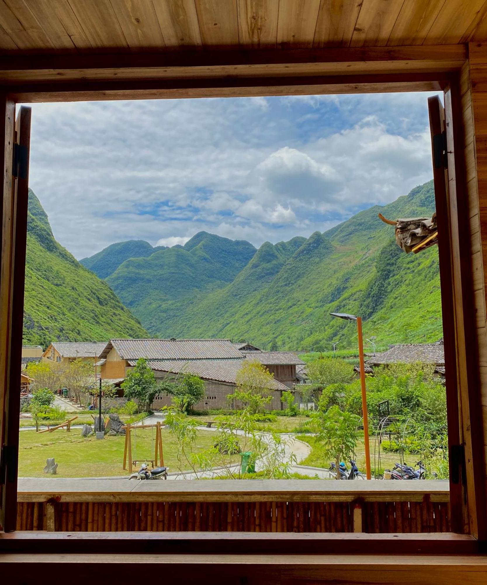 Meo Vac Valley Экстерьер фото