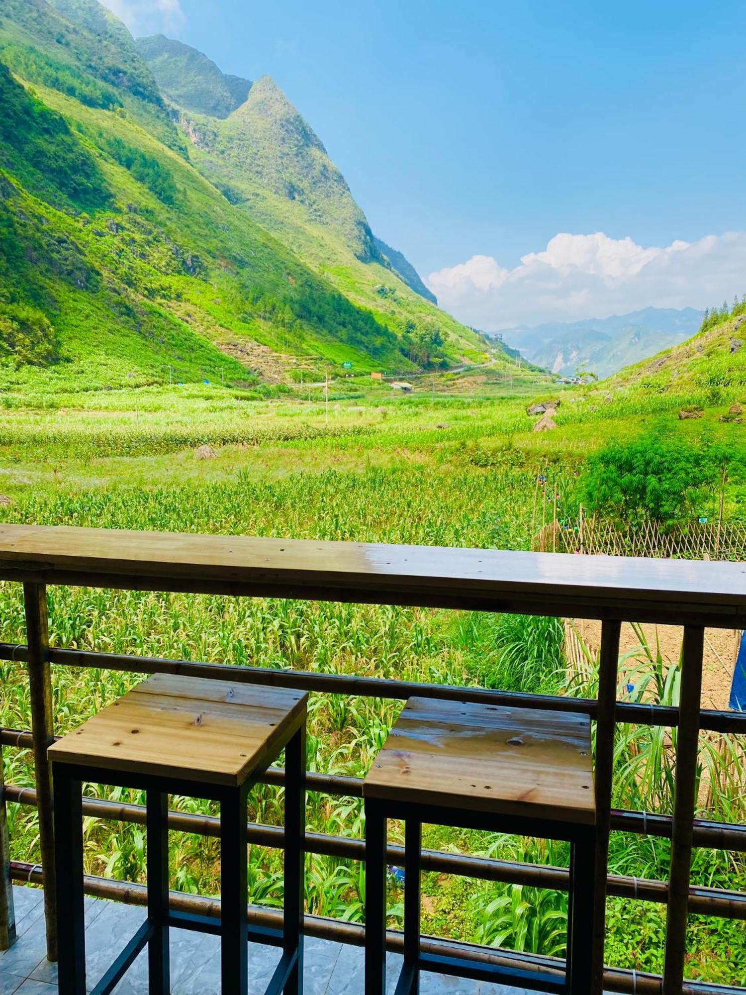 Meo Vac Valley Экстерьер фото
