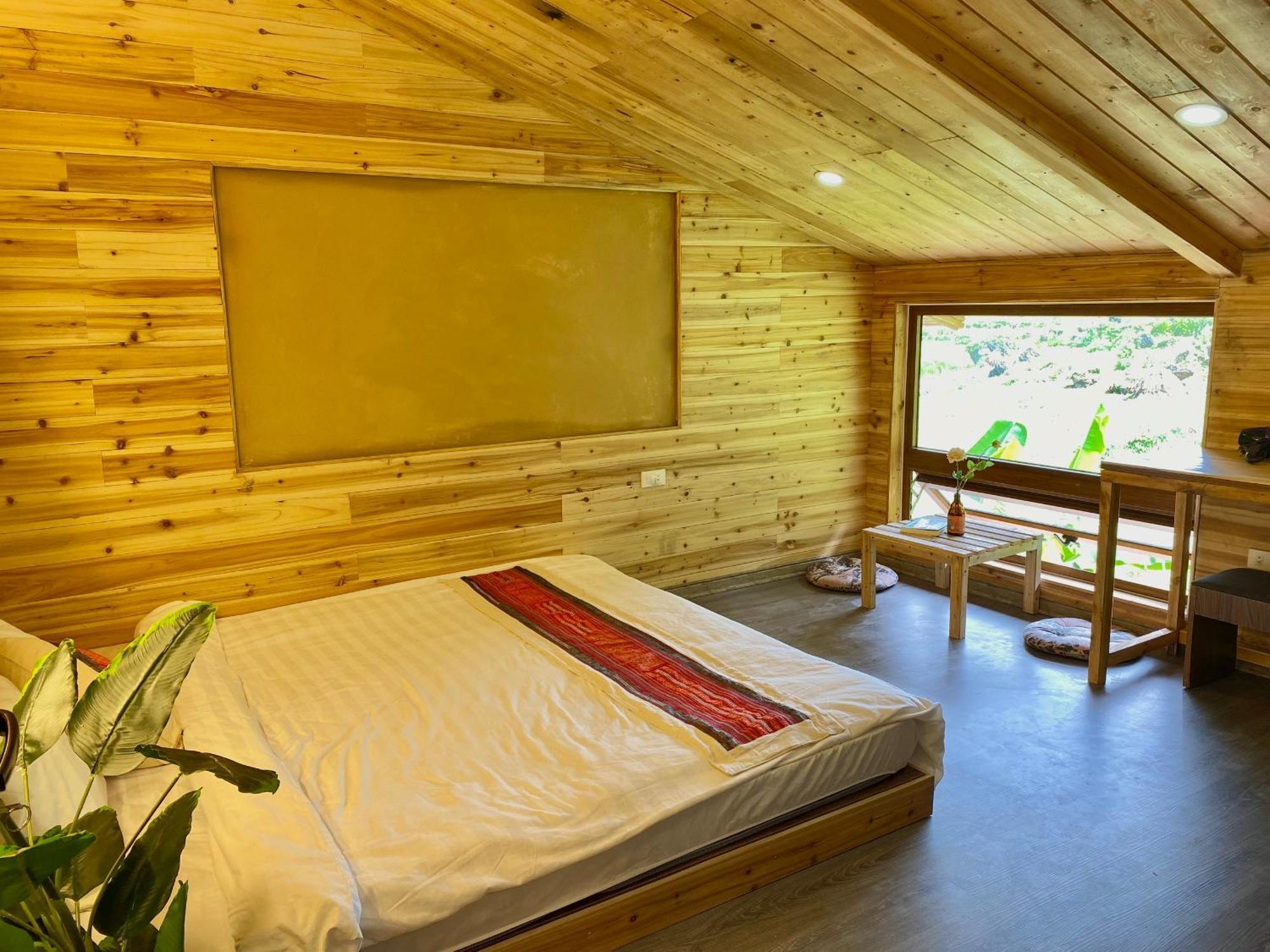 Meo Vac Valley Экстерьер фото