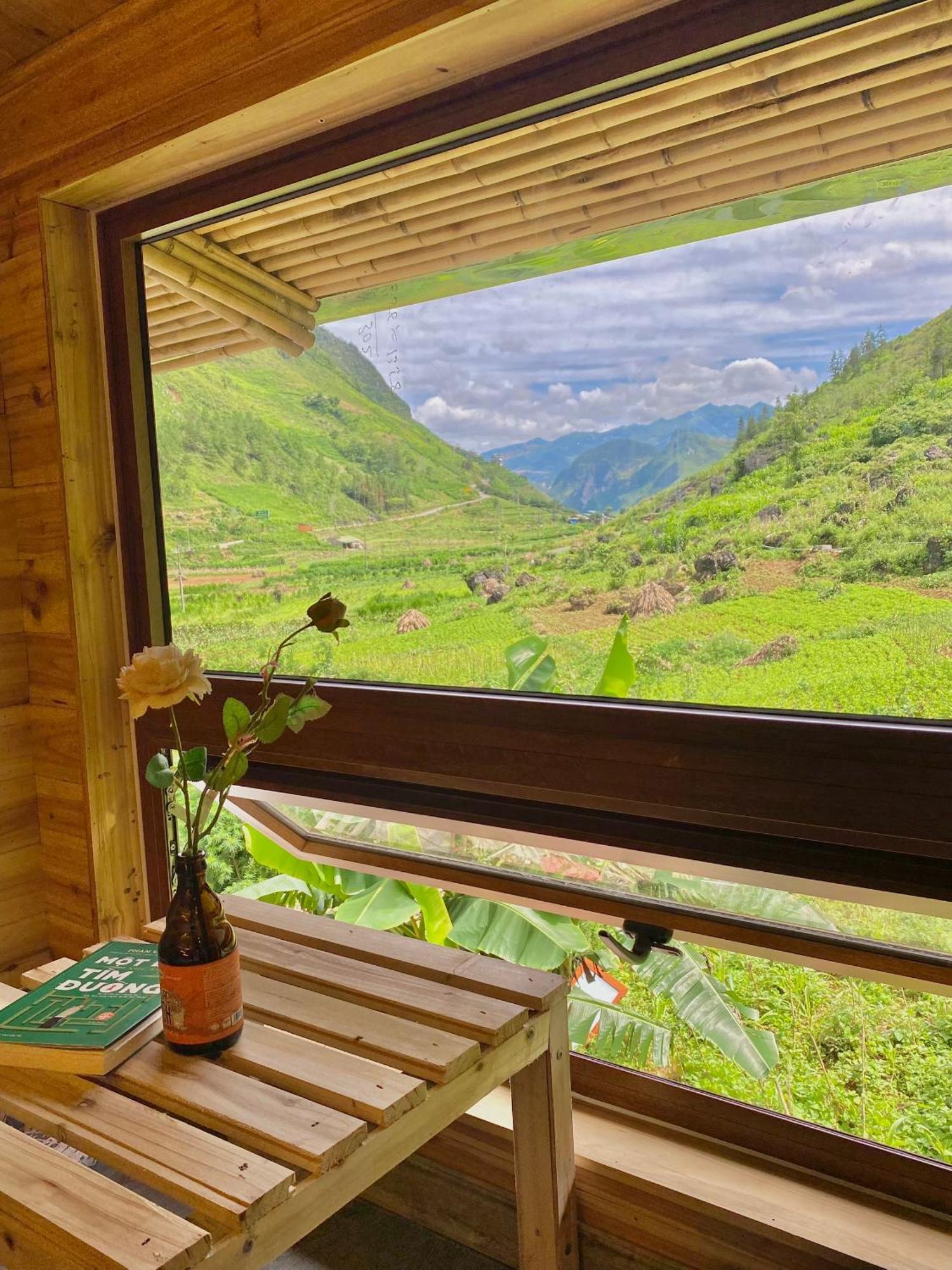 Meo Vac Valley Экстерьер фото