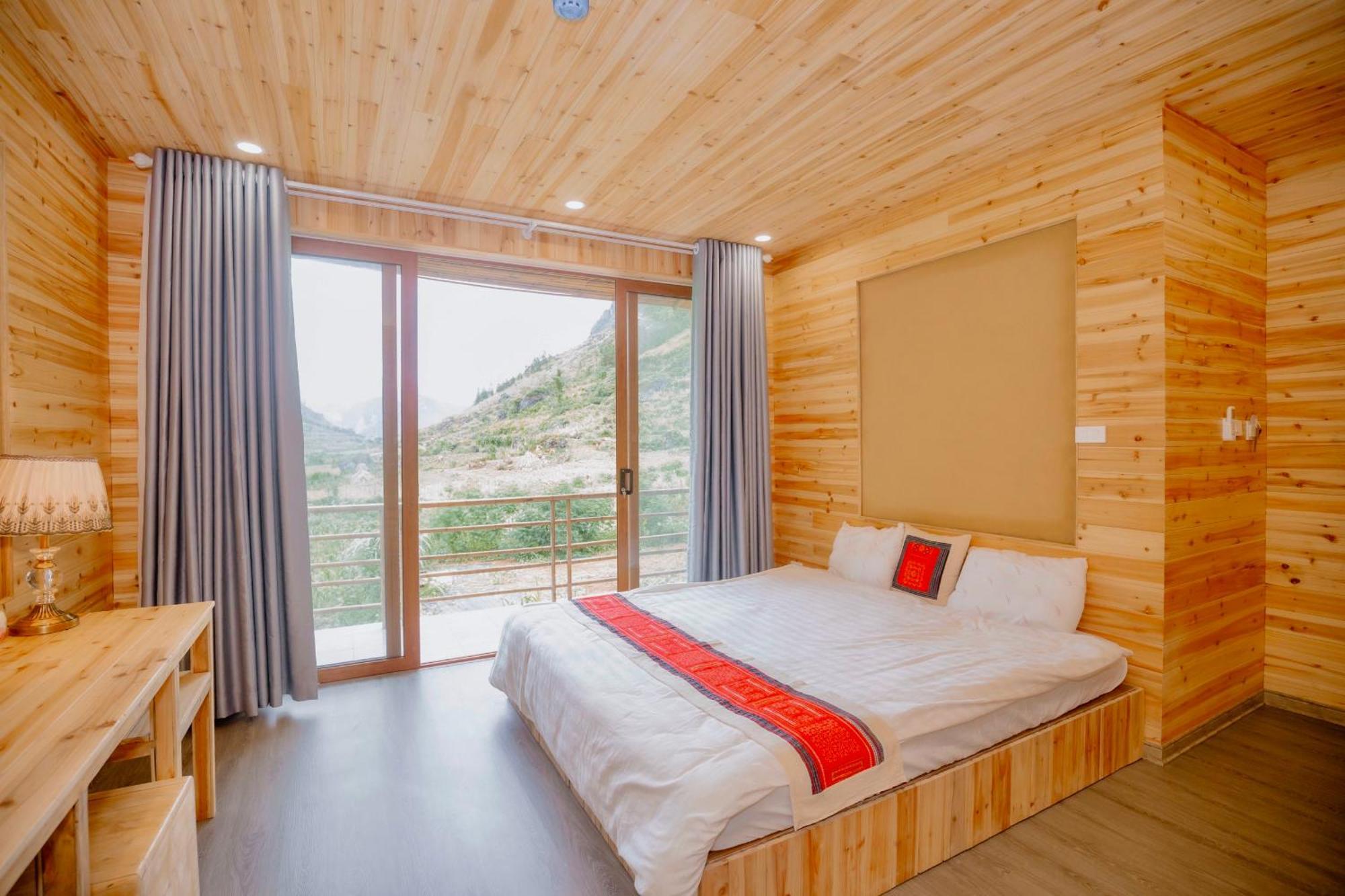 Meo Vac Valley Экстерьер фото