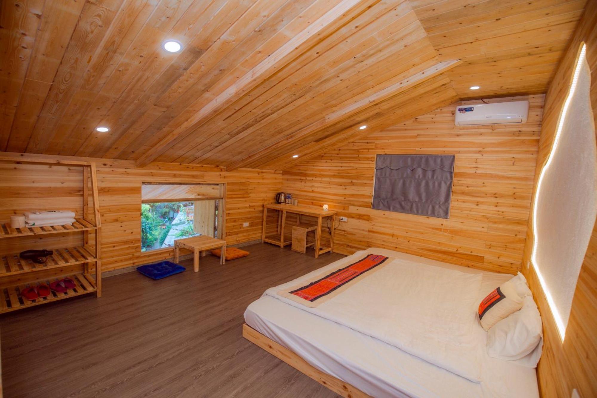 Meo Vac Valley Экстерьер фото