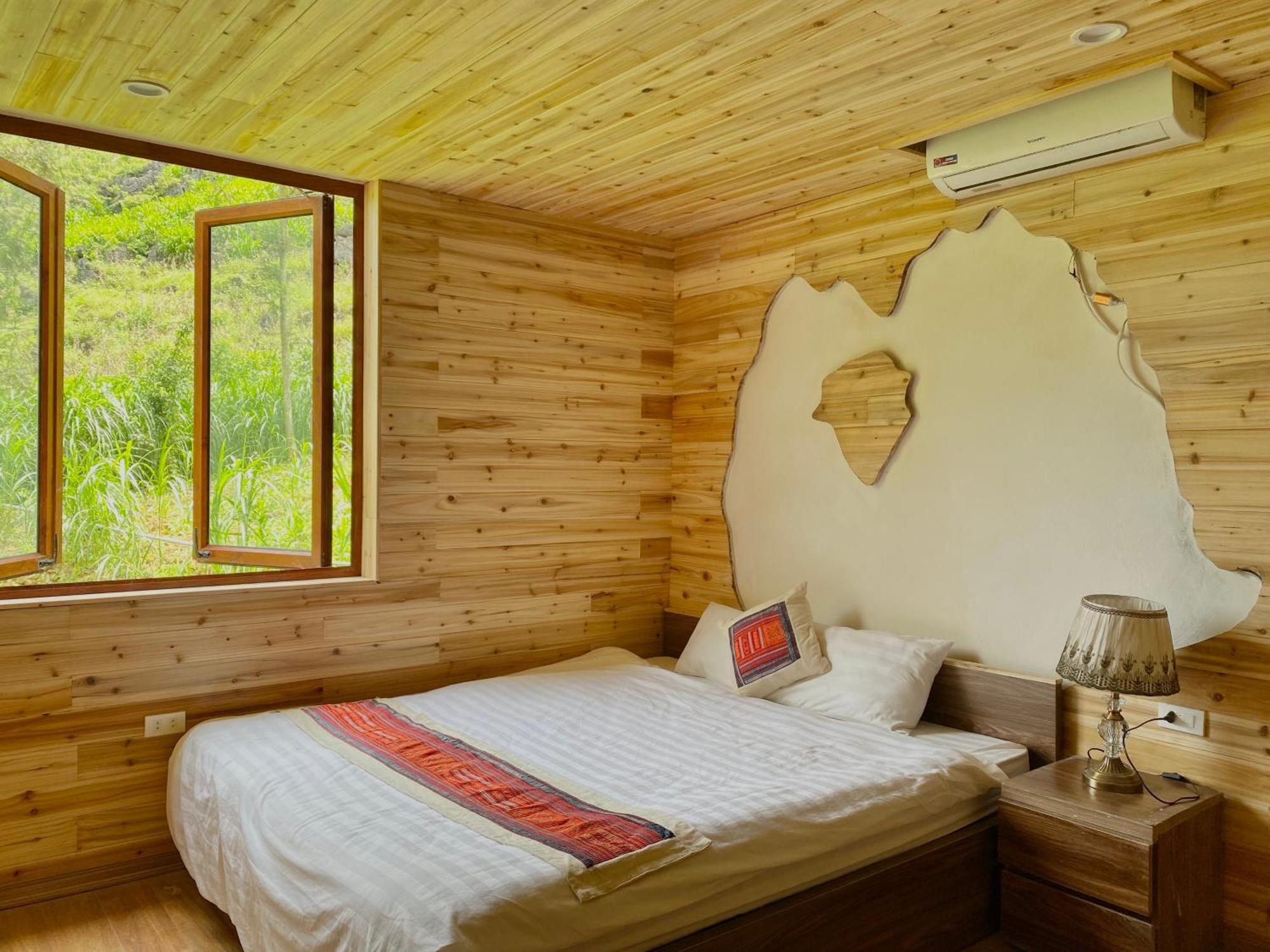 Meo Vac Valley Экстерьер фото