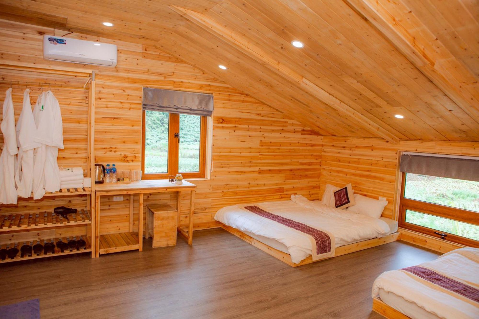 Meo Vac Valley Экстерьер фото