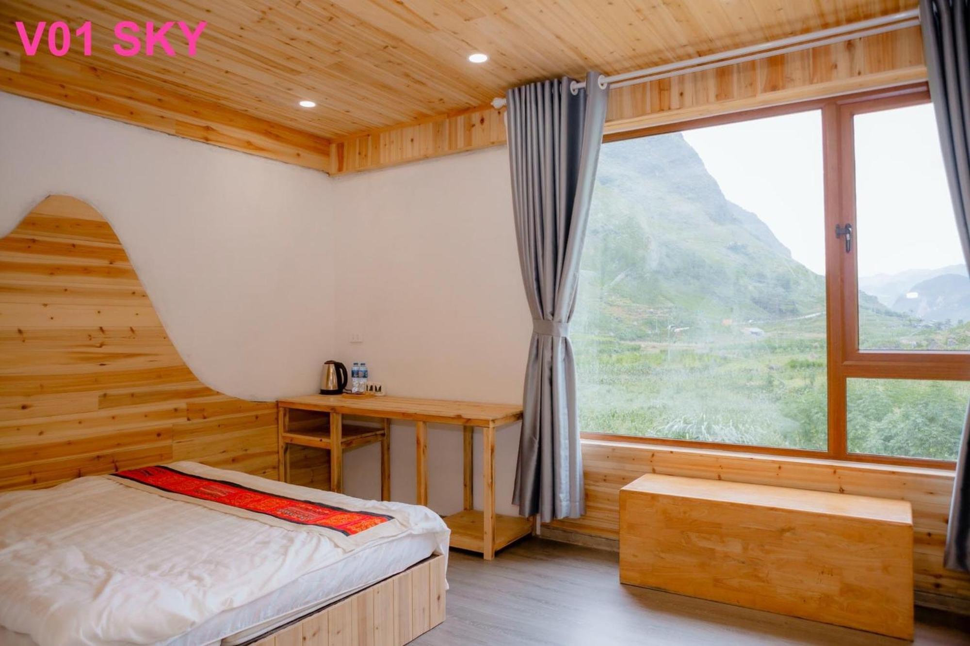 Meo Vac Valley Экстерьер фото