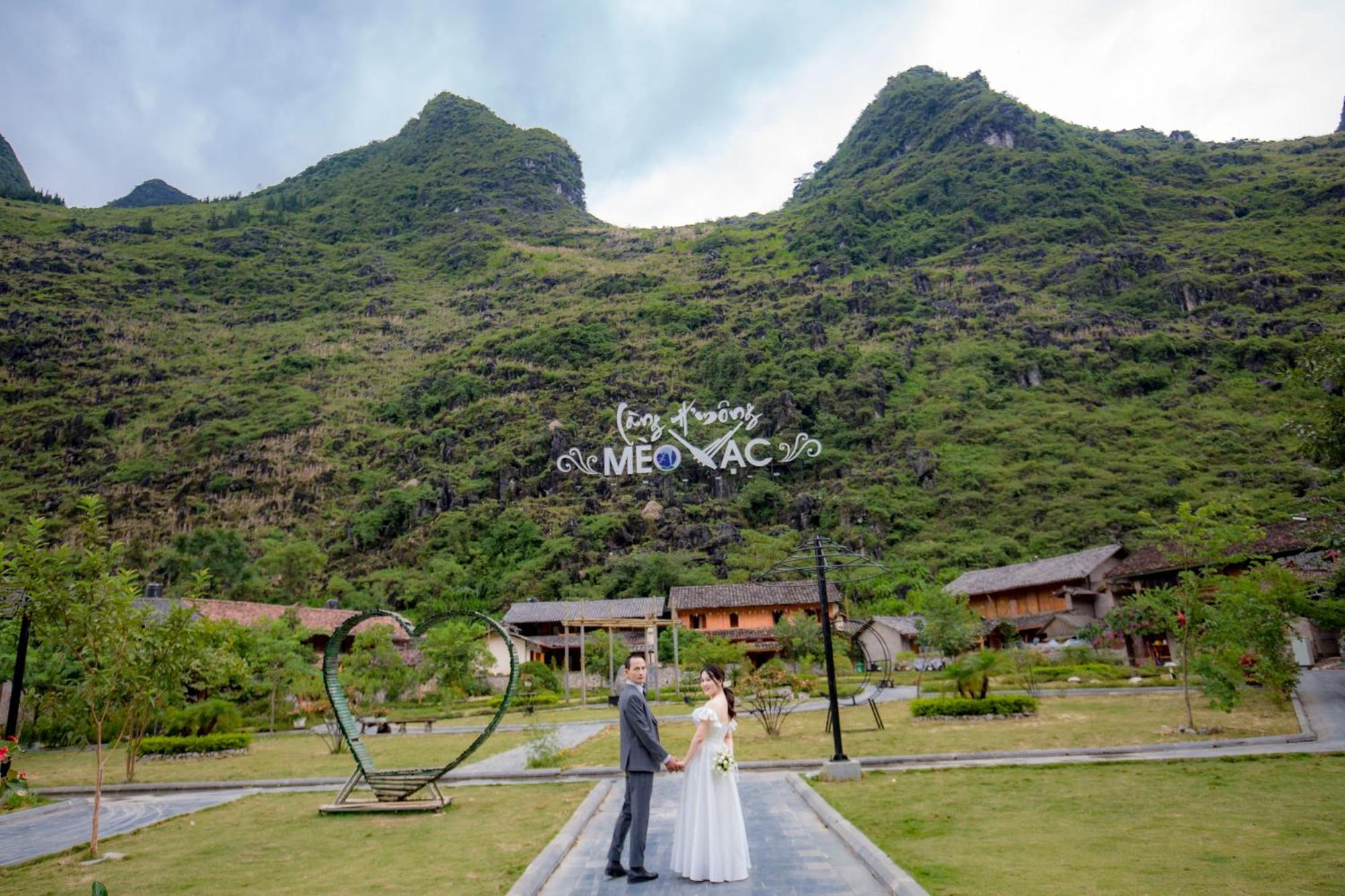 Meo Vac Valley Экстерьер фото